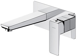 Omnires Смеситель для умывальника скрытого монтажа PM7415CR – фотография-1