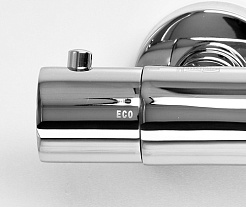 WasserKRAFT Термостатический смеситель для душа "Berkel 4822" – фотография-3