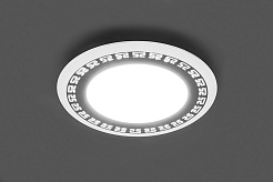 Feron Светодиодный светильник AL2440 встраиваемый 16W 4000K белый – фотография-2