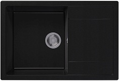 Dr. Gans Мойка кухонная Техно 760 графит