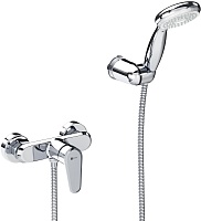 Lemark Смеситель для душа Point LM0303C хром