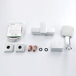 Iddis Смеситель для душа Urban URBSB00i03 – фотография-6