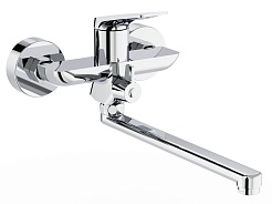 Tokito Смеситель для ванны MITSUISHI хром TOK-MIT-1015 – фотография-1