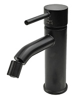 Cezares Смеситель для биде Cox 78PZ304O брашированный чёрный