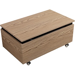 Cezares Тумба Slider 80 дуб тангент – фотография-2