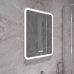 Mixline Зеркало Премьер Стив-3 60 – фотография-4