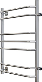 Aringa Полотенцесушитель водяной Лана 50x80x50 AR03026CH хром – фотография-2