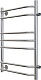 Aringa Полотенцесушитель водяной Лана 50x80x50 AR03026CH хром – фотография-7