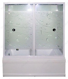 Erlit Душевой бокс Sydney SYD170-W2 – фотография-1