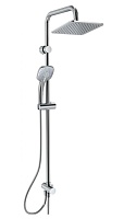 Ideal Standard Душевая система "IdealRain Cube A5862AA"