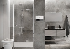 Ariston Электрический проточный водонагреватель Aures M 7.7 – фотография-3