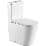 Aquatek Унитаз-компакт напольный Оберон AQ1273S-00