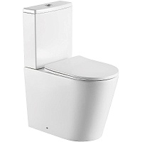 Aquatek Унитаз-компакт напольный Оберон AQ1273S-00