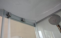 Royal Bath Душевая кабина 120/80 HP RB 8120HP7-WT-L с низким поддоном – фотография-6