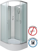 Niagara Душевая кабина Classic NG-33094-14LBK