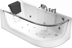 Gemy Акриловая ванна G9227 K L – фотография-1