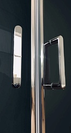 Royal Bath Душевая кабина RB 8120BK3-BT-CH-R – фотография-3