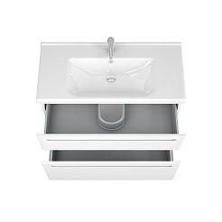 Owl 1975 Тумба с раковиной Otalia 100, 2 ящика – фотография-3