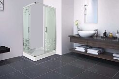 Parly Душевой уголок ZQ121 R – фотография-6