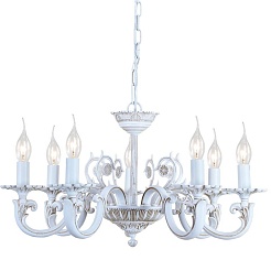  Люстра "Alba NT8413-07" подвесная – фотография-1