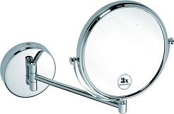 Bemeta Зеркало косметическое настенное 112201522 – фотография-1