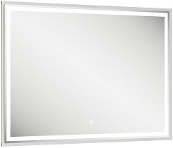 Continent Зеркало Fancy Led 1000x700 – фотография-1