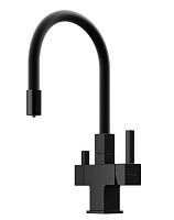 Sancos Смеситель для кухни Arno SC4005MB матовый черный