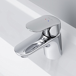 Am.Pm Смеситель для раковины Like F8002116 – фотография-4