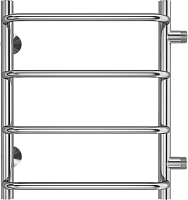Terminus Полотенцесушитель водяной Стандарт П4 400x500 БП320 хром
