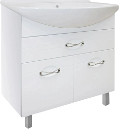 Sanflor Тумба с раковиной  Палермо 65 – фотография-1