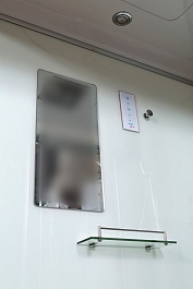 DTO Душевая кабина K 402 S LED – фотография-14