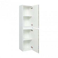 Runo Пенал для ванной Манхэттен 35 белый – фотография-5