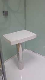 Elegansa Душевая кабина "Rhein" (2011)   – фотография-4