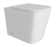 Teymi Унитаз приставной напольный Helmi HD T40108