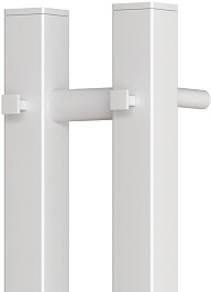 Point Полотенцесушитель электрический Гермес П3 80x1200 PN13812W белый – фотография-4