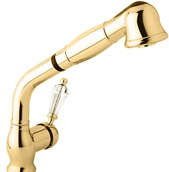 Cezares Смеситель VINTAGE-LLDM-03/24-Sw для кухни – фотография-1