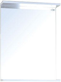 Onika Мебель для ванной Крит Эко 52.10 разборная белая – фотография-5