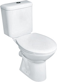 Jika Унитаз-компакт Zeta 2539.6 – фотография-1