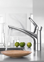 Kludi Смеситель "MX 399040562" – фотография-2