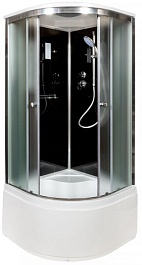 DTO Душевая кабина B10S с электрикой – фотография-1