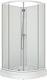 Triton Душевая кабина Экстра 88x88 А без крыши – фотография-12