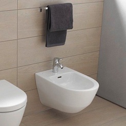 Laufen Биде подвесное Pro 8.3095.2.000.302.1 – фотография-3