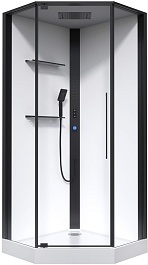 Black&White Душевая кабина Galaxy G8035 – фотография-1