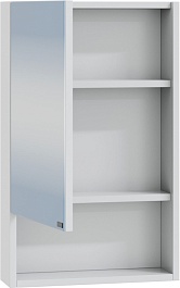 СанТа Мебель для ванной Родос 45 N белая – фотография-11