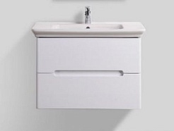 BelBagno Тумба для умывальника TORINO 800 Bianco Lucido – фотография-1