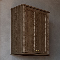 ValenHouse Шкаф подвесной Лиора 65 кальяри, фурнитура золото – фотография-1