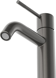 Cezares Смеситель для раковины Relax RELAX-LS1-GM оружейная сталь – фотография-2