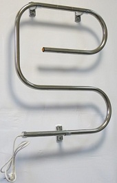 Domoterm Полотенцесушитель Е-образный DMT 105-25 50х65 L – фотография-2