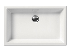 GSI Накладная раковина Kube 8983011 60 см – фотография-2