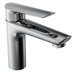 Tokito Смеситель для раковины TOKITO MISAWA хром TOK-MIS-1011 – фотография-1